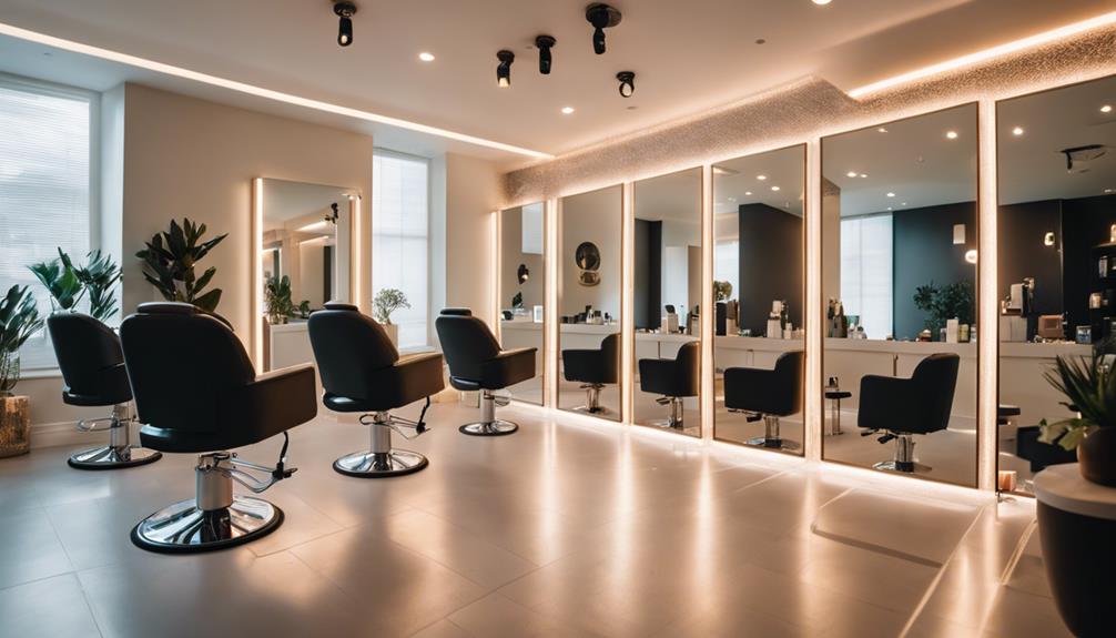 digital marketing boosts salon visibility