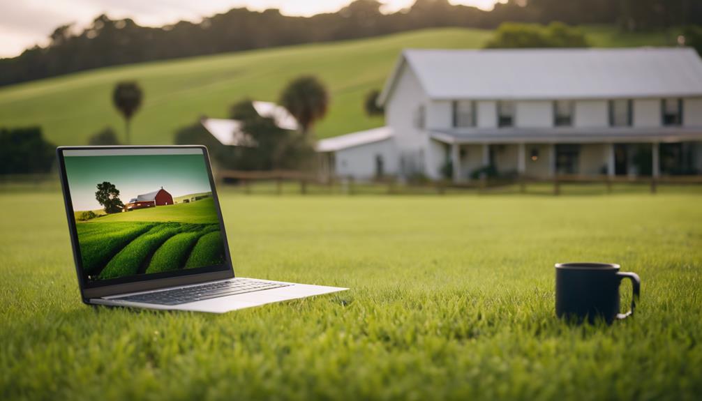 digital marketing for agriculture