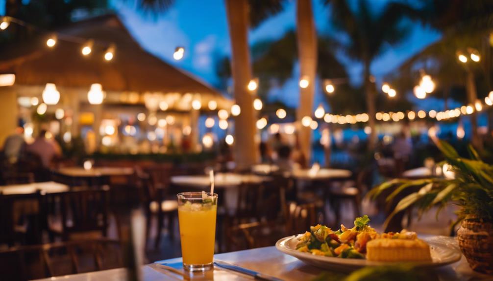 naples park restaurant marketing